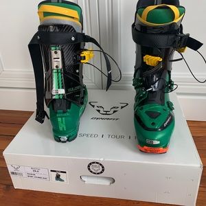Dynafit Vulcan MS - Men’s Ski Boots